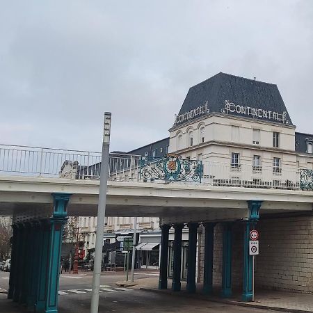 Vittel Loc'S - Le 147 - Un Havre De Paix - Calme Διαμέρισμα Εξωτερικό φωτογραφία
