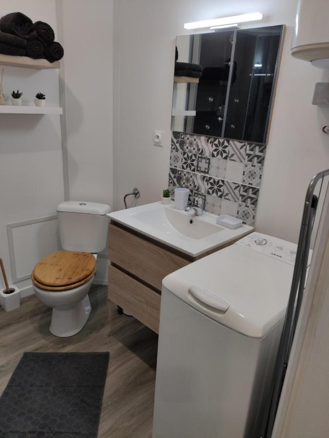 Vittel Loc'S - Le 147 - Un Havre De Paix - Calme Διαμέρισμα Εξωτερικό φωτογραφία