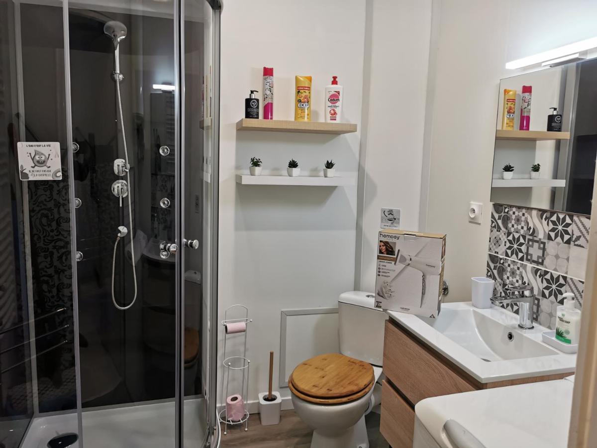 Vittel Loc'S - Le 147 - Un Havre De Paix - Calme Διαμέρισμα Εξωτερικό φωτογραφία