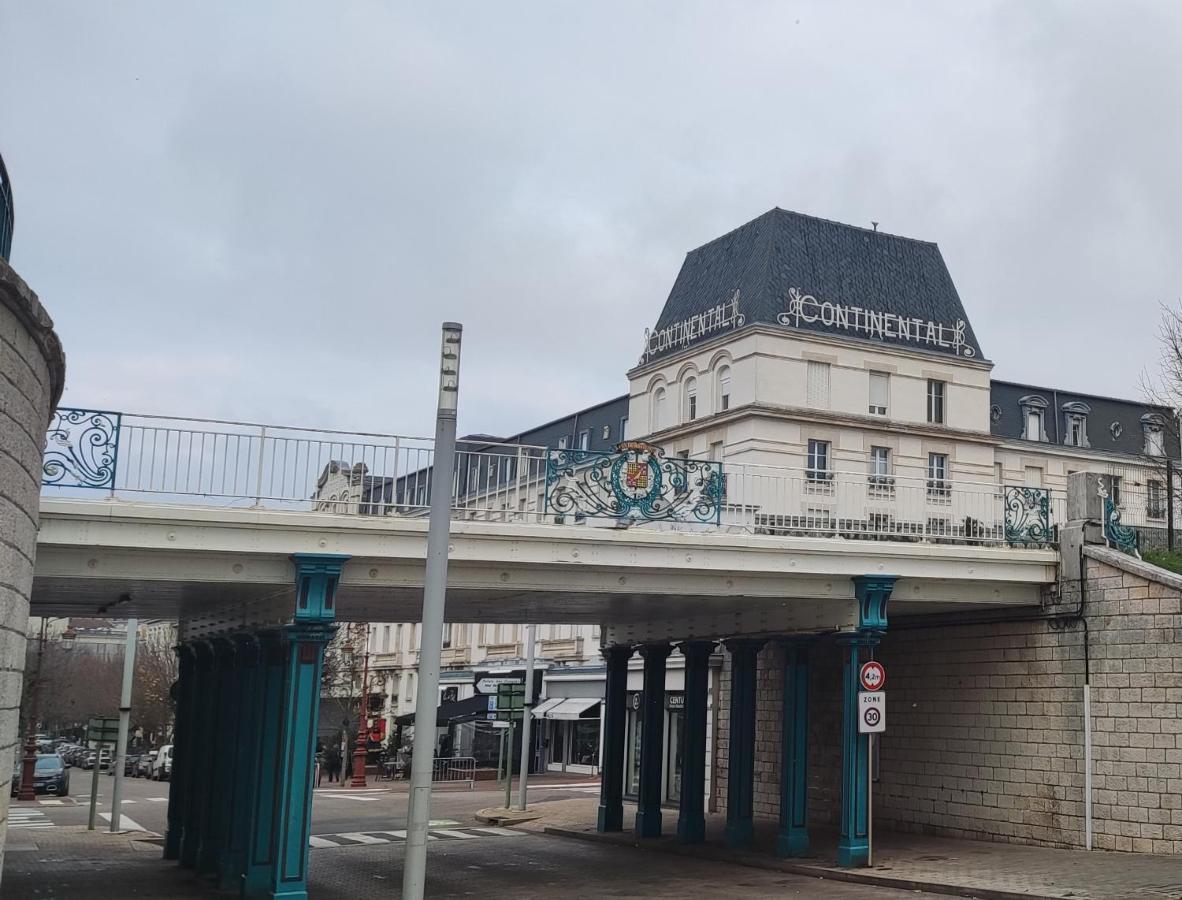 Vittel Loc'S - Le 147 - Un Havre De Paix - Calme Διαμέρισμα Εξωτερικό φωτογραφία