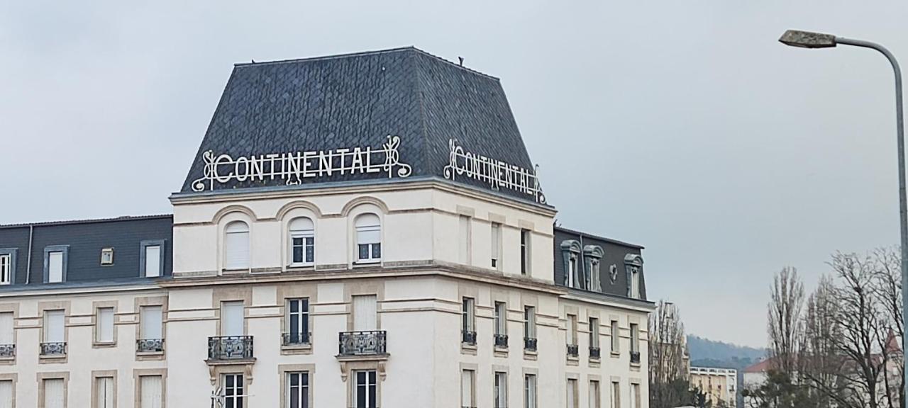 Vittel Loc'S - Le 147 - Un Havre De Paix - Calme Διαμέρισμα Εξωτερικό φωτογραφία